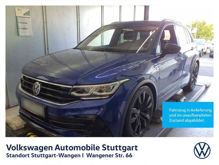 Tiguan