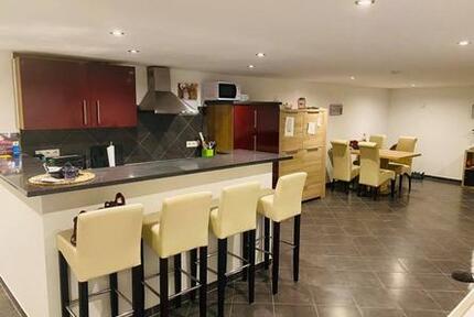 Moderne 2,5 Zimmer Souterrain Wgh ab 01.08 ink EBK