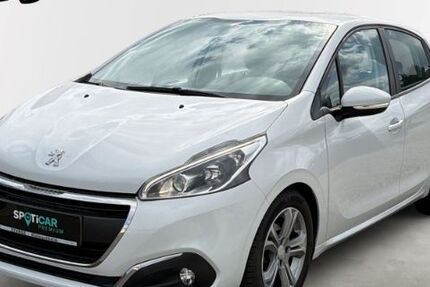 Peugeot 208 31.300 km 8.250 &euro; Kleinostheim 63801