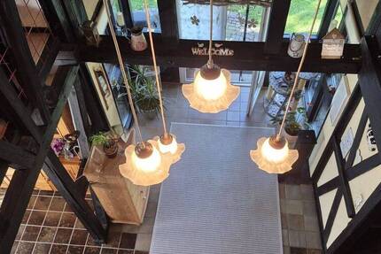 Charmantes Fachwerkhaus - Einziehen und Wohlfühlen 5 zimmer