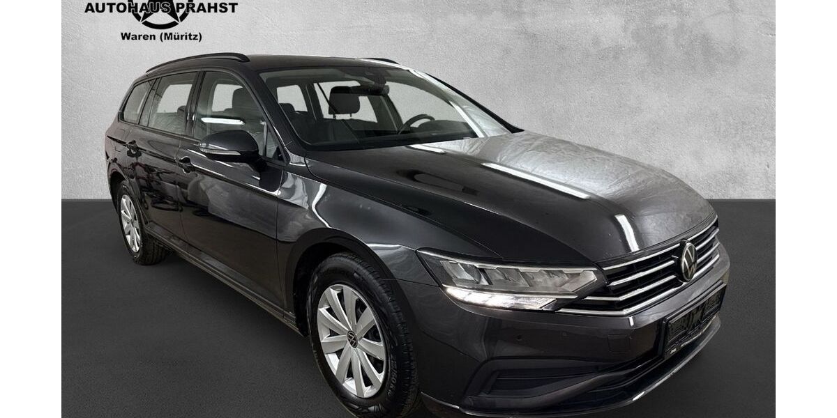 VW Passat 87.300 km 19.990 &euro; Waren/Müritz 17192