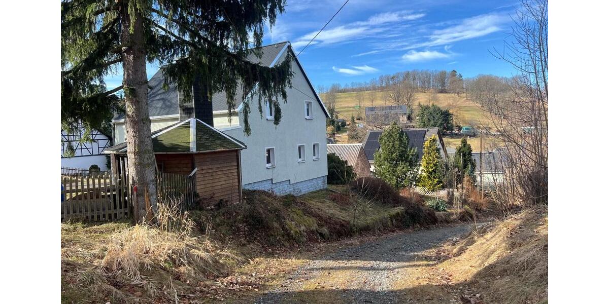 Einfamilienhaus Burkhardtsdorf - 7 Zimmer, 101 m&sup2;, 139.000&euro; | Angebot:25616543