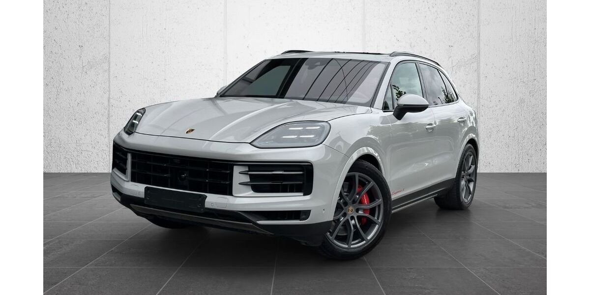 Porsche Cayenne 2.450 km 109.900 &euro; Regensburg 93055