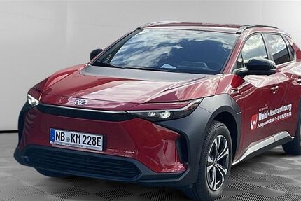 Toyota bZ4X 10.500 km 36.900 &euro; Greifswald 17489