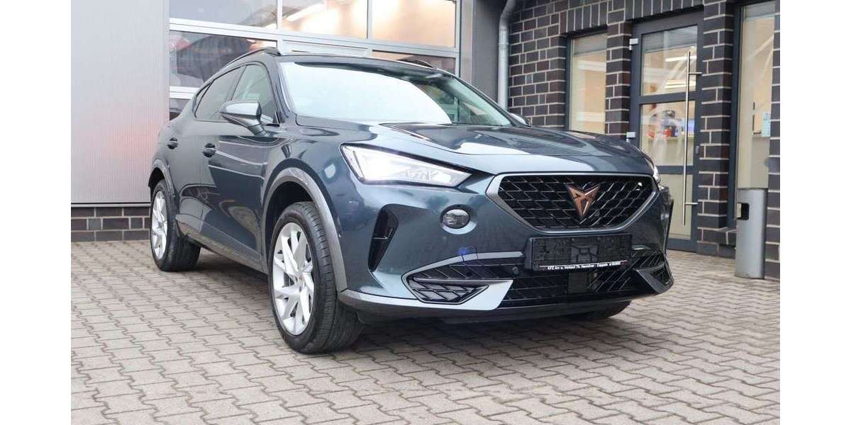 Cupra Formentor 27.500 km 24.990 &euro; Cappeln 49692