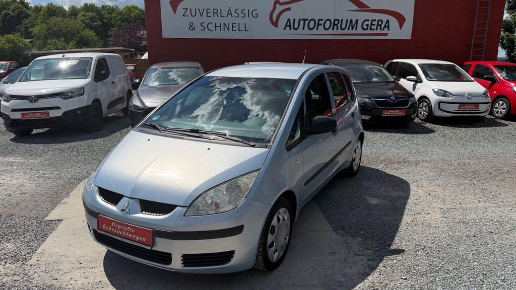 Mitsubishi Colt 99.999 km 1.990 &euro; Gera 07546