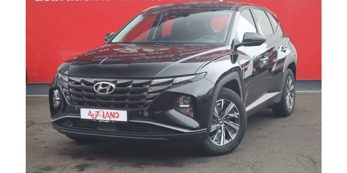 Hyundai TUCSON 66.900 km 22.950 &euro; Meißen 01662