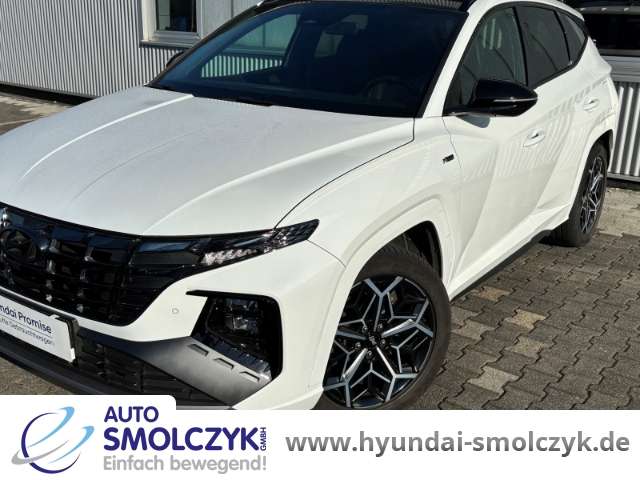 Hyundai TUCSON 43.025 km 27.490 &euro; Hattingen 45525