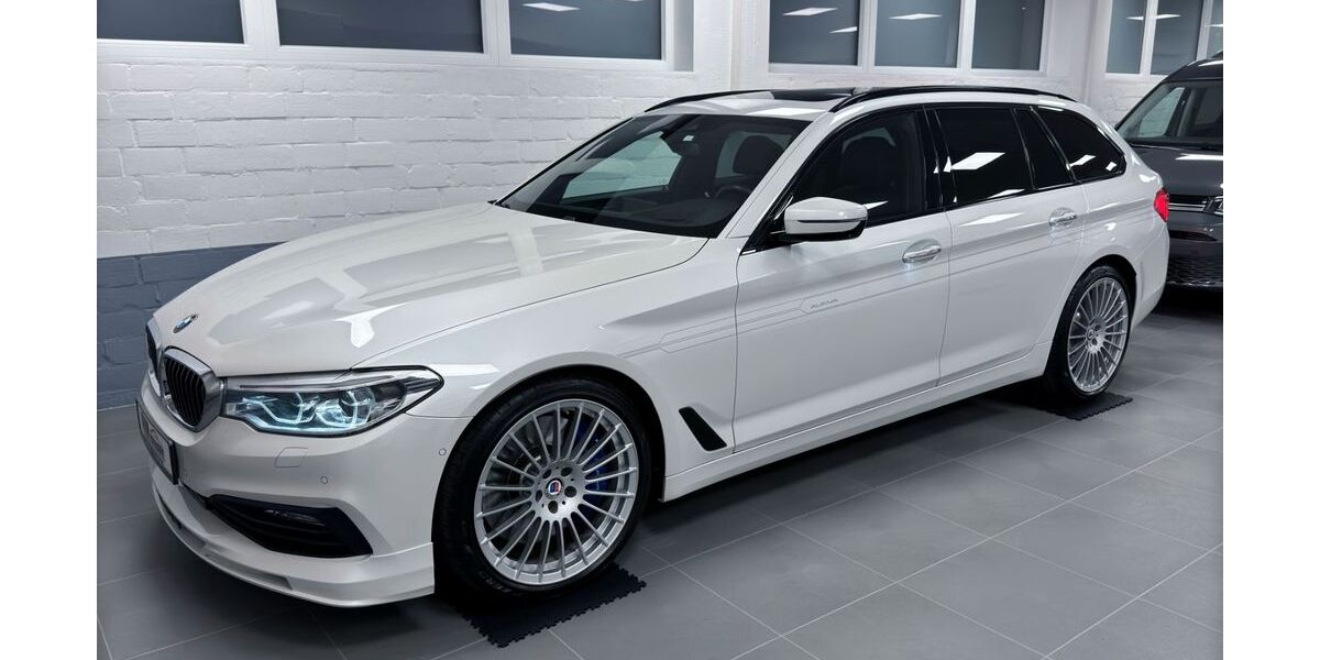 Alpina D5 158.000 km 36.900 &euro; Neukirchen-Vluyn 47506