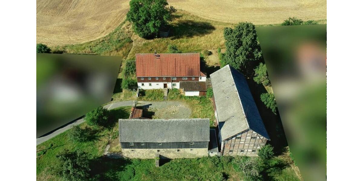 Bauernhaus, Landhaus Klingenberg - 13 Zimmer, 688 m&sup2;, 225.000&euro; | Angebot:27204951