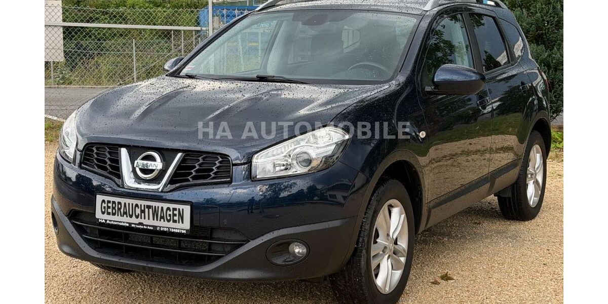 Nissan Qashqai 173.000 km 5.700 &euro; Emmingen-Liptingen 78576