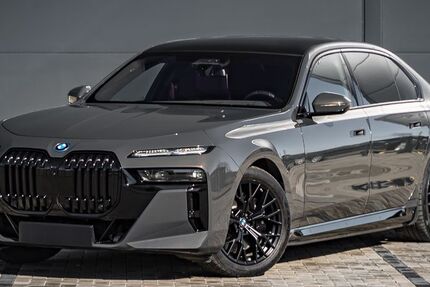 BMW i7 57.500 km 89.900 &euro; Gablingen 86456