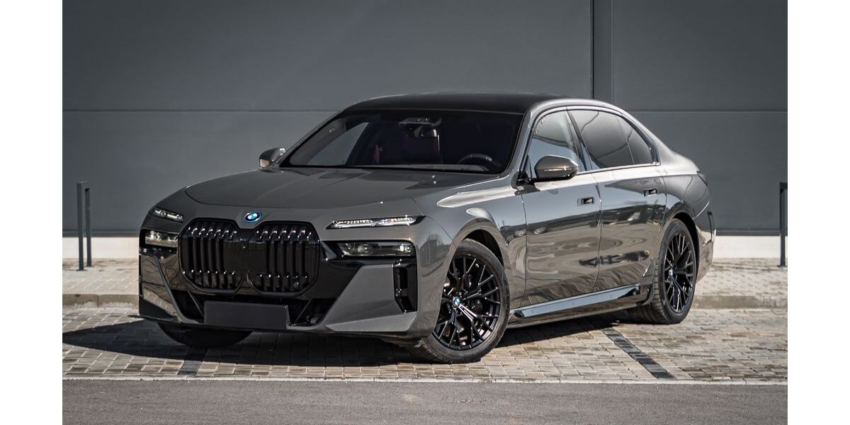 BMW i7 57.500 km 89.900 &euro; Gablingen 86456