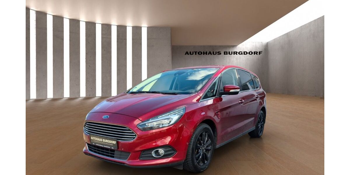 Ford S-Max 187.000 km 11.999 &euro; Burgdorf/Hannover 31303