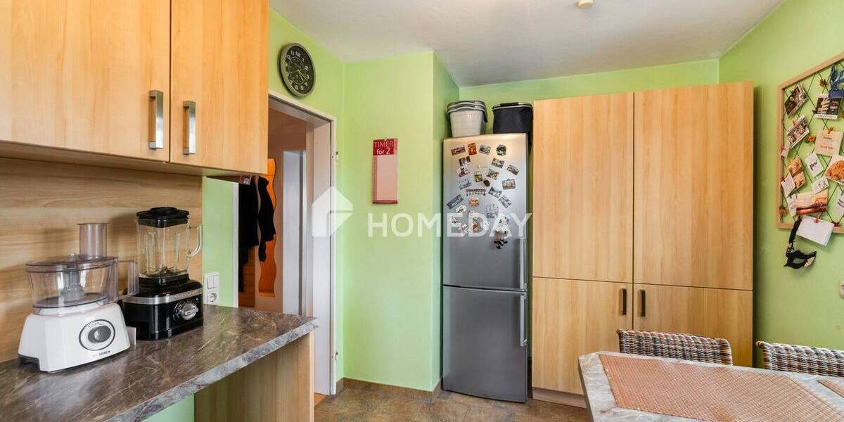 Etagenwohnung Bernried Birket - 5 Zimmer, 107 m&sup2;, 250.000&euro; | Angebot:25684247