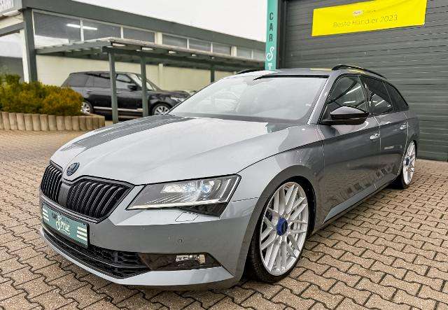 Skoda Superb 97.365 km 23.470 € Niederzier 52382