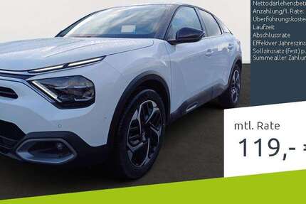 Citroen C4 44.150 km 14.880 &euro; Borken 46325