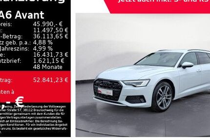 Audi A6 10.280 km 44.420 &euro; Kehl 77694