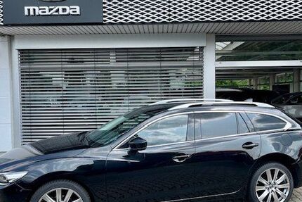 Mazda 6 6.213 km 31.490 € Neubrandenburg 17034