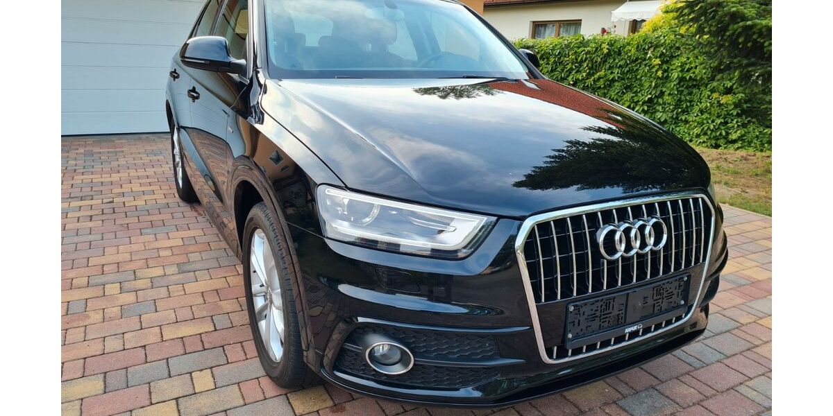 Audi Q3 170.000 km 12.000 &euro; Zeschdorf 15326