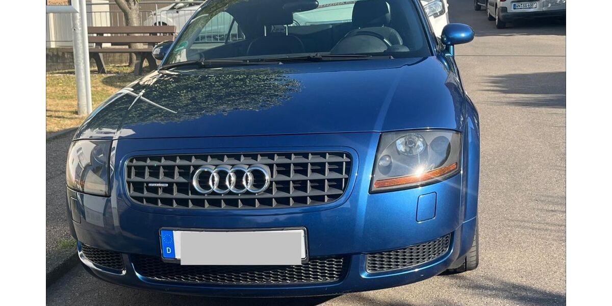 Audi TT 170.536 km 6.500 &euro; Winnenden 71364