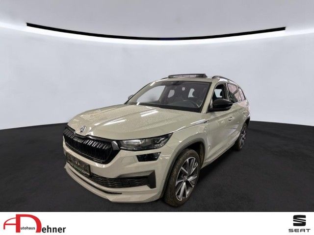 Skoda Kodiaq 54.500 km 35.980 &euro; Balingen 72336