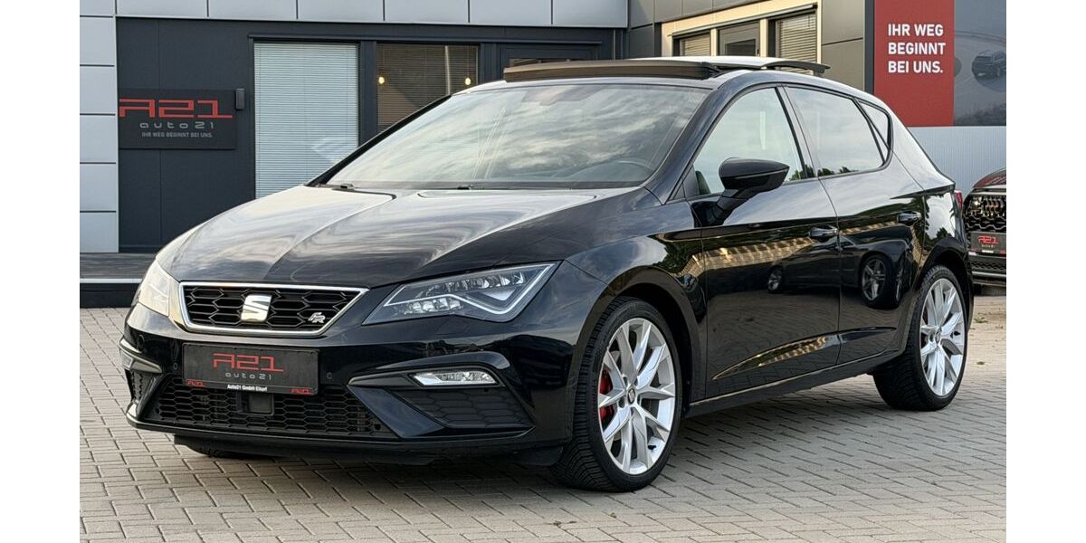 Seat Leon 97.860 km 18.700 &euro; Eitorf 53783