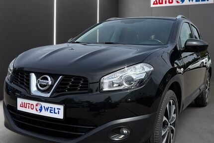 Nissan Qashqai 118.212 km 7.990 &euro; Sandersdorf Brehna 06796