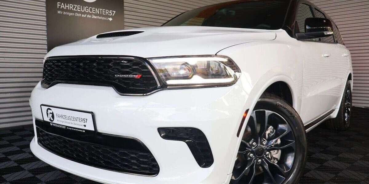 Dodge Durango 1.841 km 54.900 &euro; Wenden 57482