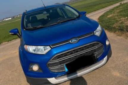 Ford EcoSport 62.500 km 7.500 &euro; Merzkirchen 54439