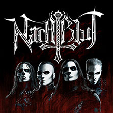 Nachtblut - Todschick Tour Part II - Manchmal kommen sie wieder 21.02.2026 eventhalle Westpark