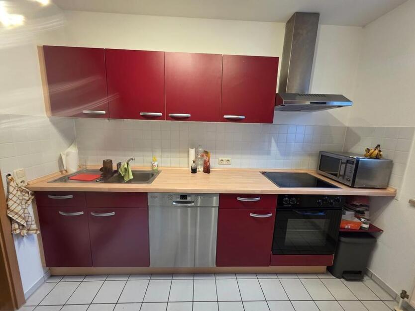 Mitten im grünen, 3-Zimmerwohnung im Schlossblick Machern! zimmer