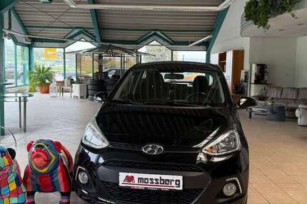 Hyundai i10 98.000 km 8.280 &euro; Freyburg-Nißmitz 06632