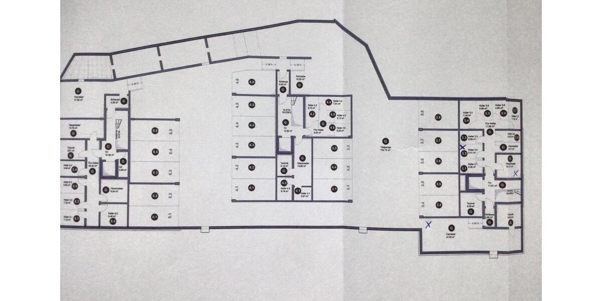Erdgeschoßwohnung Ostbevern - 2 Zimmer, 46 m&sup2;, 220.000&euro; | Angebot:23642842