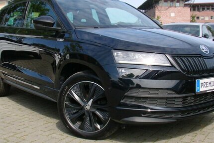 Skoda Karoq 2.0TDi Sportline ACC Pano Canton Standheizun 59.831 km 29.980 € Falkensee 14612
