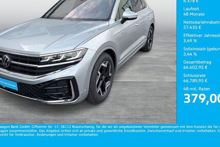 VW Touareg 12.904 km 63.811 &euro; Bergkamen 59192