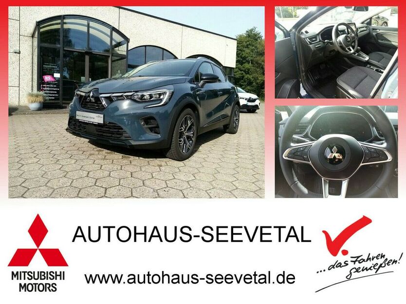 Mitsubishi ASX 7.200 km 26.500 € Seevetal 21217