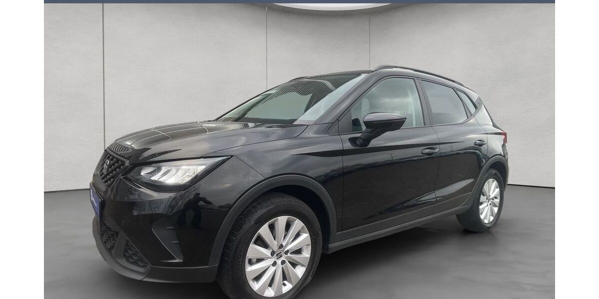 Seat Arona 46.200 km 15.780 &euro; Flensburg 24944