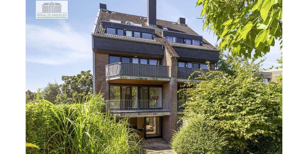 Etagenwohnung Düsseldorf Stadtbezirk 5 - 3 Zimmer, 102 m&sup2;, 1.550&euro; | Angebot:26864740