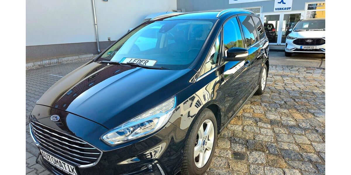 Ford Galaxy 92.500 km 23.890 &euro; Potsdam 14469