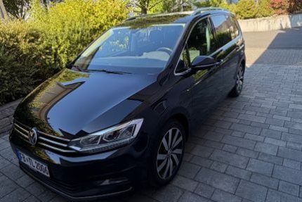 VW Touran 104.200 km 17.900 &euro; Bad Nauheim 61231
