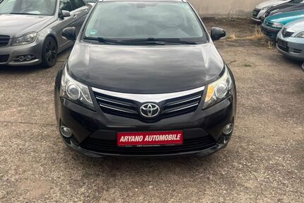 Toyota Avensis 167.000 km 7.490 &euro; Bonn 53123