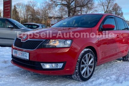Skoda Rapid 70.000 km 9.797 &euro; Chemnitz 09120