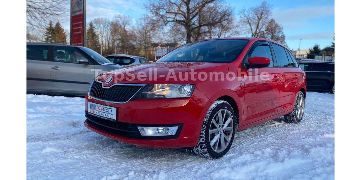 Skoda Rapid 70.000 km 9.999 &euro; Chemnitz 09120