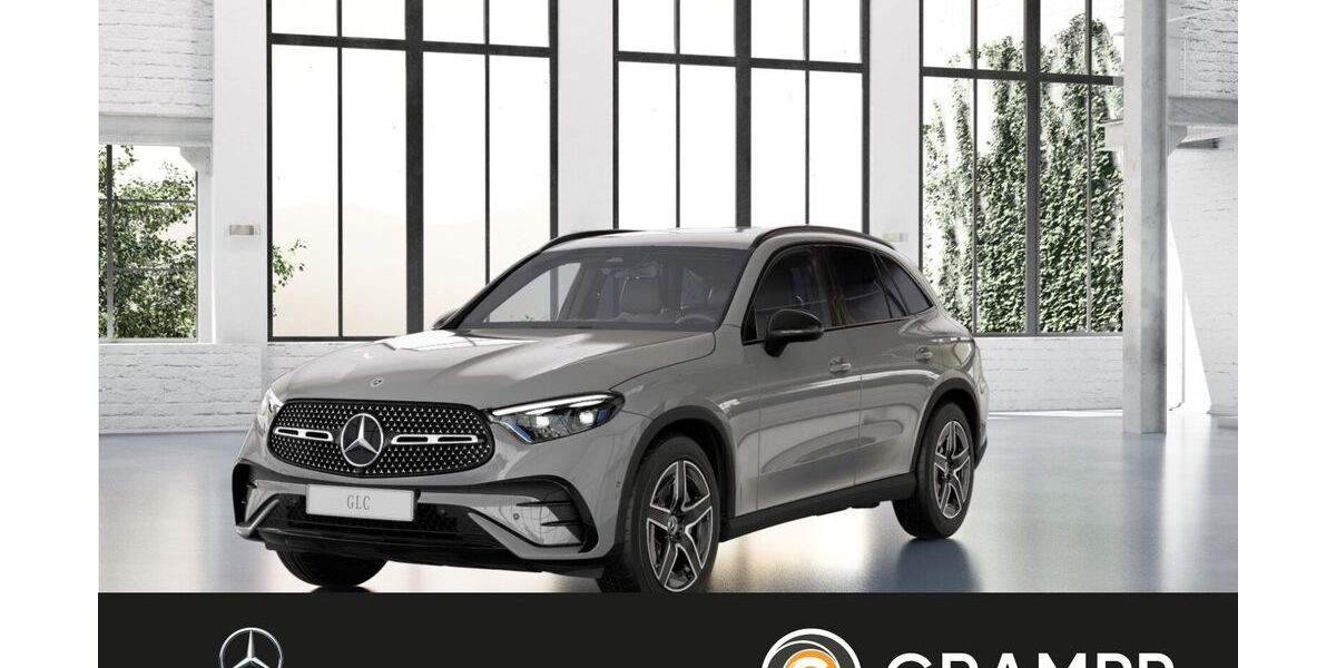 Mercedes-Benz GLC 300 9.900 km 64.250 &euro; Karlstadt 97753