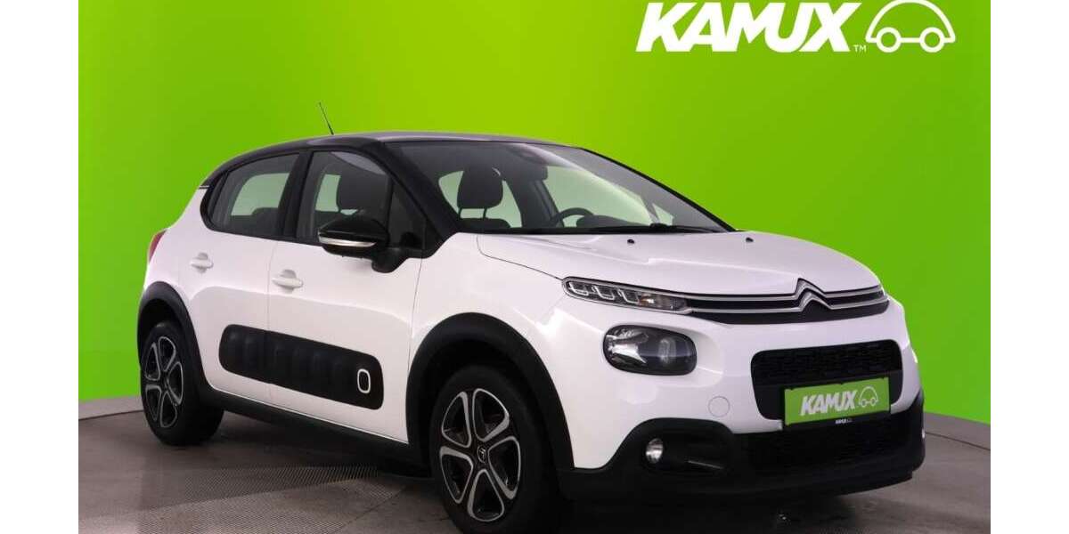 Citroen C3 43.602 km 9.590 &euro; Stade 21682