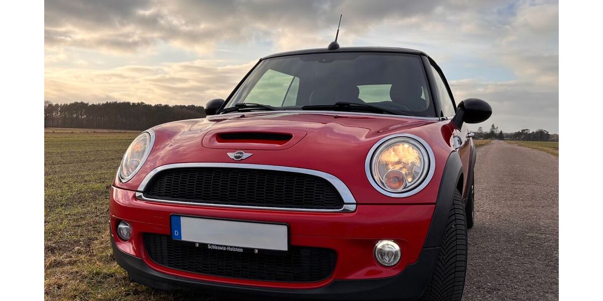 Mini Cooper S Cabrio 118.000 km 11.200 &euro; Rickling 24635