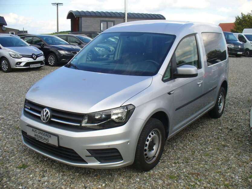 VW Caddy 67.925 km 12.500 € Bad Waldsee/Michelwinnaden 88339