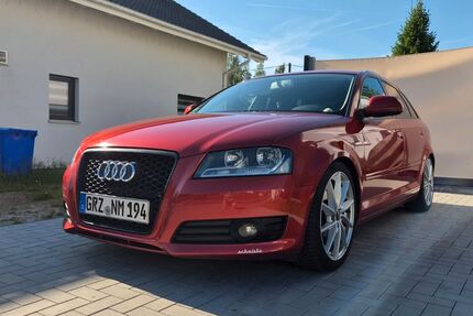 Audi A3 170.000 km 6.399 &euro; Zwickau 08058