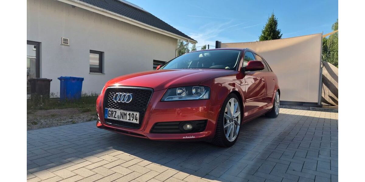Audi A3 170.000 km 6.399 &euro; Zwickau 08058